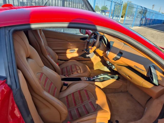 ZFF79ALA5G0214993 Ferrari 488 GTB