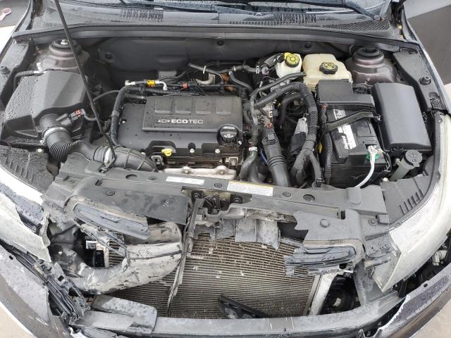 1G1PF5SBXG7118088 Chevrolet CRUZE LIMI