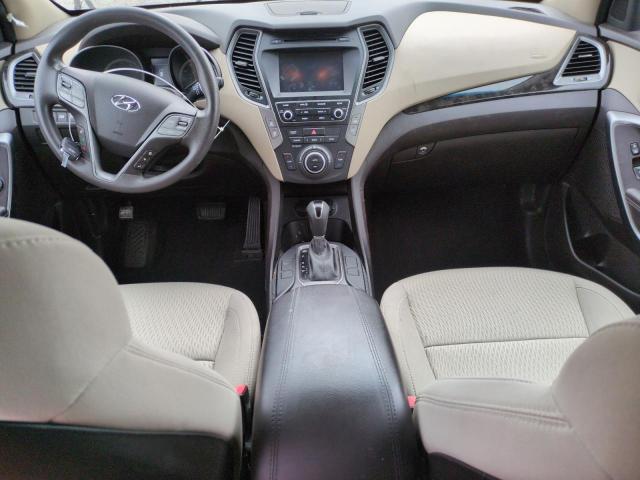 5XYZUDLB3HG418123 Hyundai SANTA FE S
