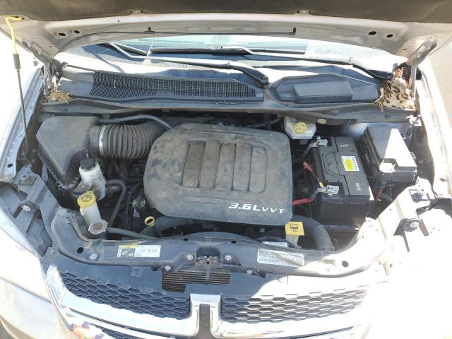 2C4RDGCG1JR207453 Dodge GRAND CARA