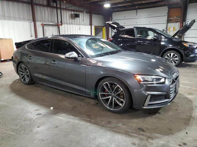 WAUC4CF56JA072142 Audi S5