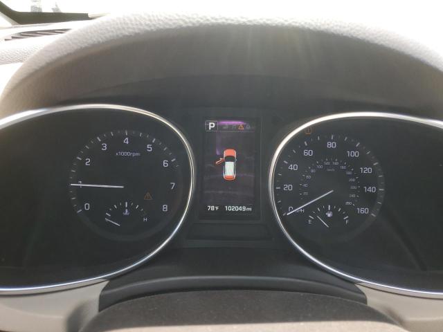 5NMZUDLB7HH028678 Hyundai SANTA FE S