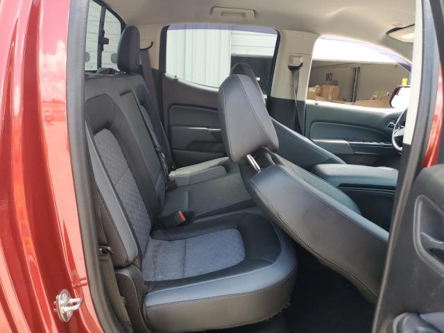 1GCGTDE35G1155938 Chevrolet COLORADO Z