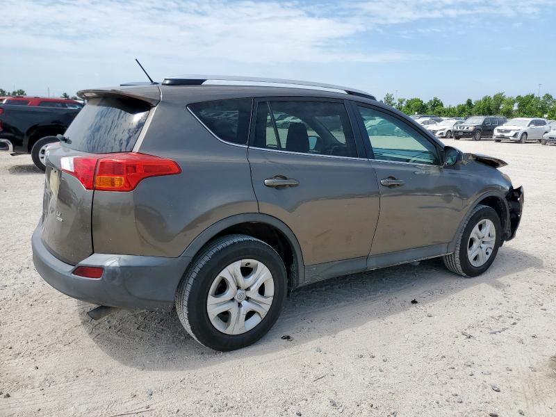 2T3BFREV7FW256298 Toyota RAV4 LE