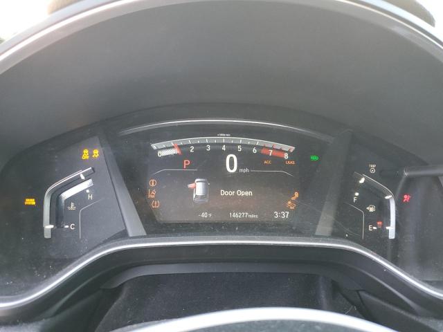 2HKRW2H80JH653735 Honda CR-V EXL