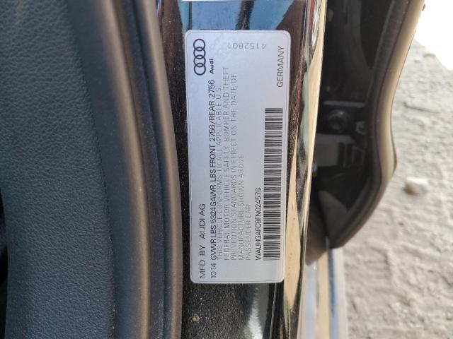 WAUHGAFC8FN024576 Audi A6 PRESTIG