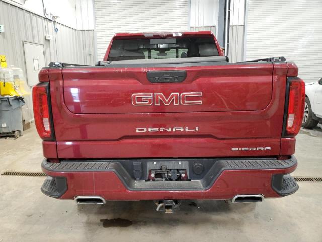1GTU9FEL4LZ173615 GMC l87 - di dfm, alum, gen 5