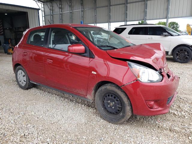ML32A3HJ2FH039643 Mitsubishi 2015