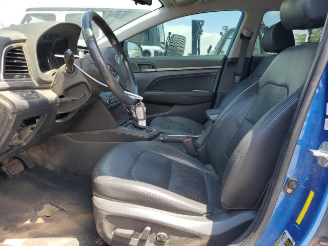 KMHD84LF2HU284295 Hyundai 2017