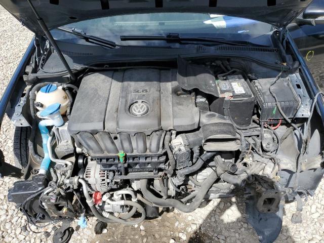 WVWDB7AJ7EW011089 Volkswagen Golf