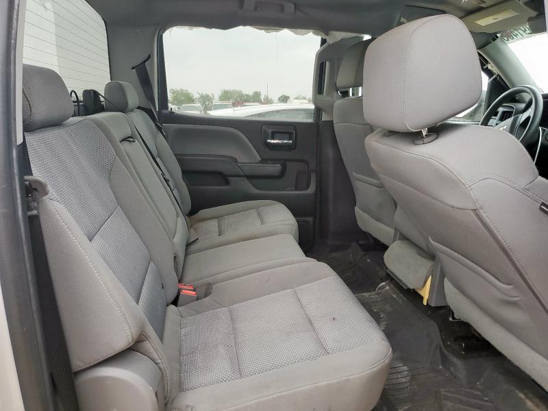 3GCPCPEC4JG259802 Chevrolet Silverado