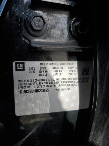 1G1RC6S51HU208895 Chevrolet l3a - di: direct injectio, vvt: variable valve timing, hybrid, gen 1
