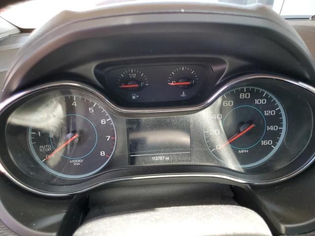 1G1BC5SM1J7227941 Chevrolet CRUZE LS