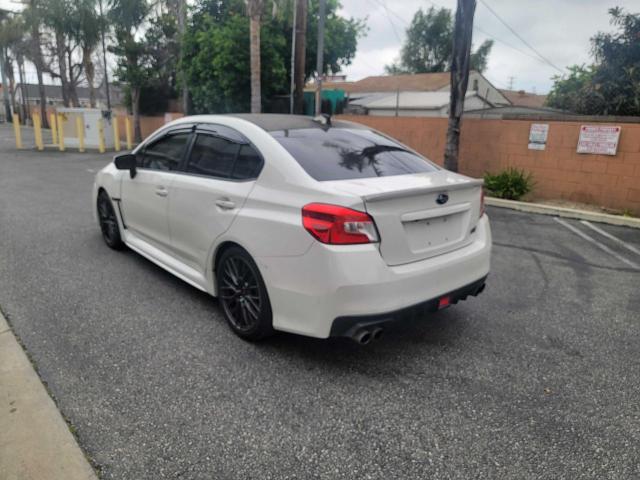 JF1VA2Z66G9810377 Subaru WRX STI LI