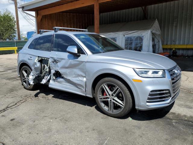 WA1B4AFY5K2001078 Audi 2019