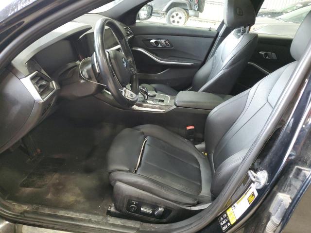 3MW5R7J01L8B05799 BMW 330XI