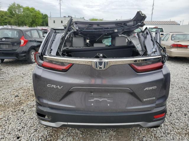 7FARW2H98ME008010 Honda CR-V TOURI
