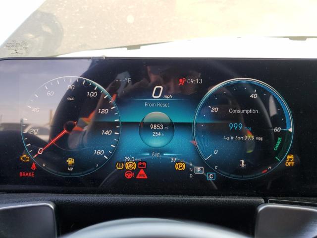 W1N4M4GB7PW265499 Mercedes-Benz m260