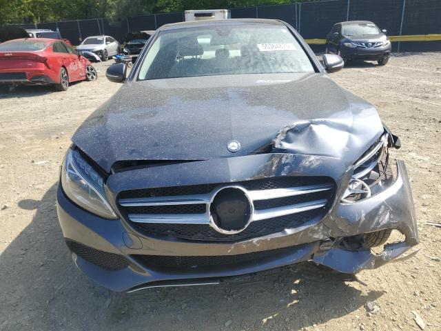 55SWF4JB4FU081058 Mercedes-Benz C 300