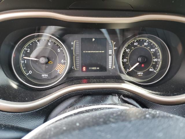 1C4PJMCB7EW247231 Jeep 2014