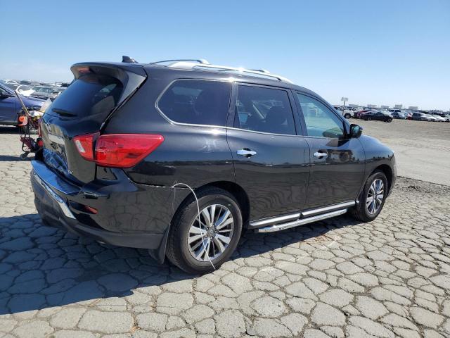 5N1DR2MN0KC603021 Nissan 2019