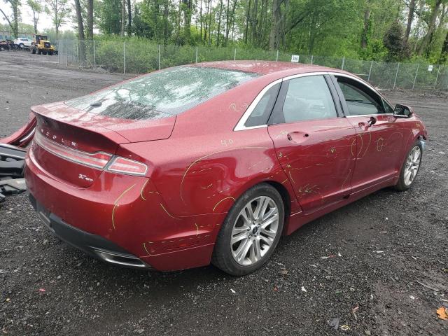 3LN6L2JK7ER834055 Lincoln MKZ