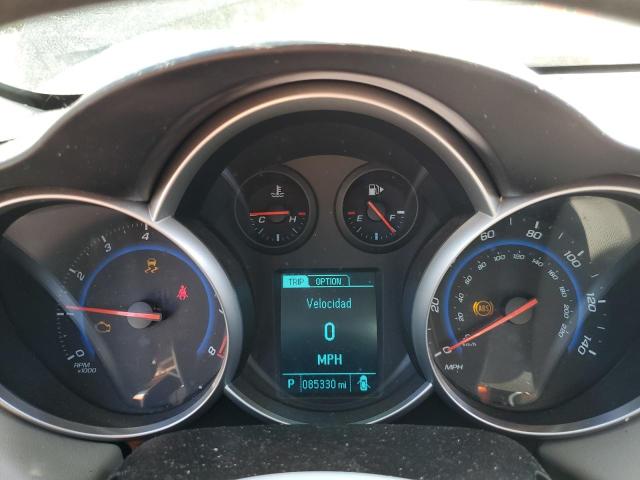 1G1PA5SG5F7285211 Chevrolet lwe