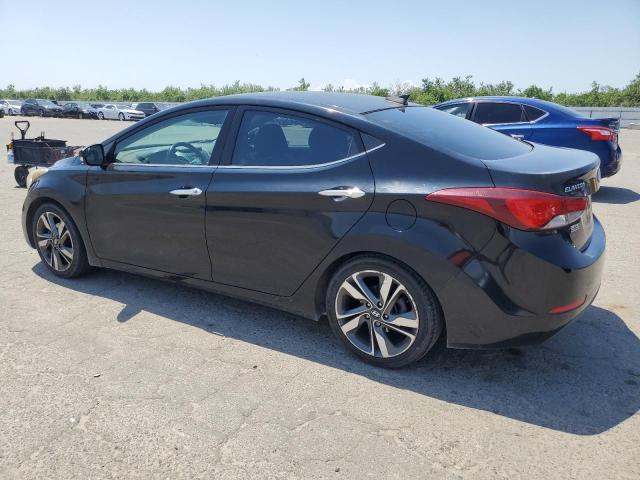 KMHDH4AE2EU109485 Hyundai ELANTRA SE