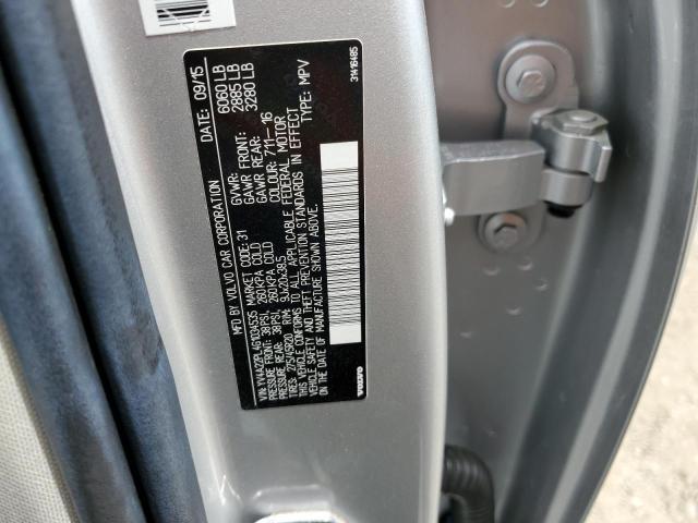 YV4A22PL4G1034535 Volvo XC90 T6