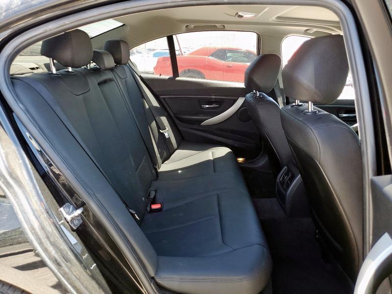 WBA3B1C57EK132668 BMW 320 I