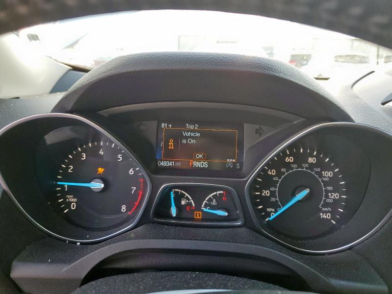 1FMCU0HD7KUB26453 Ford ESCAPE SEL