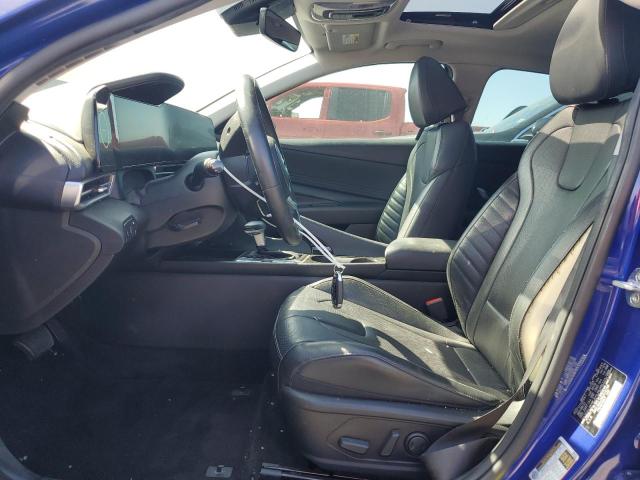 KMHLN4AJ2NU016158 Hyundai gdi kappa