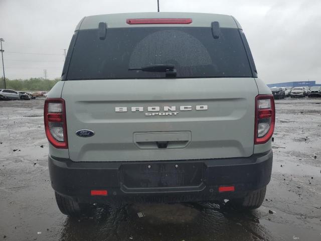 3FMCR9B69RRE67712 Ford BRONCO SPO