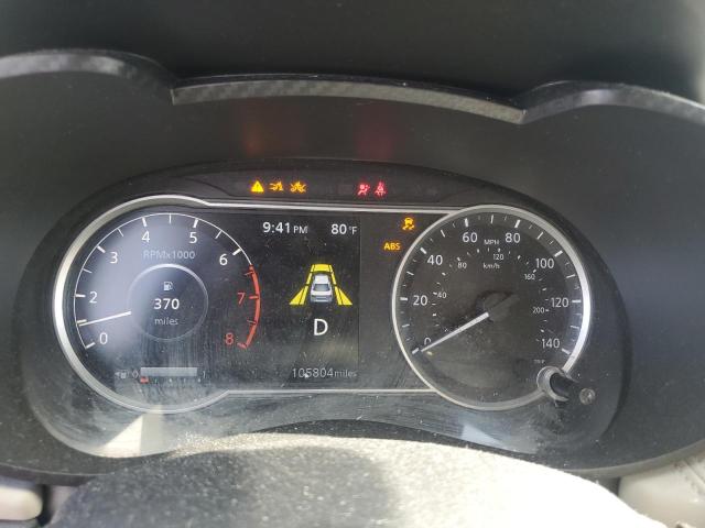 3N1CN8EV7LL842944 Nissan VERSA SV