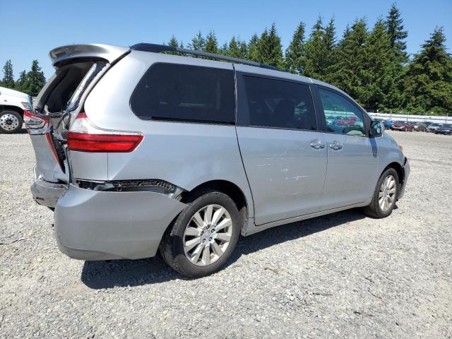5TDJK3DC1FS127902 Toyota SIENNA LE
