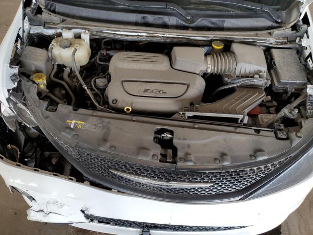 2C4RC1CG8PR539303 Chrysler Voyager