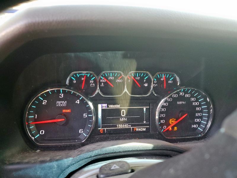 1GNSCBKC0FR159342 Chevrolet TAHOE C150