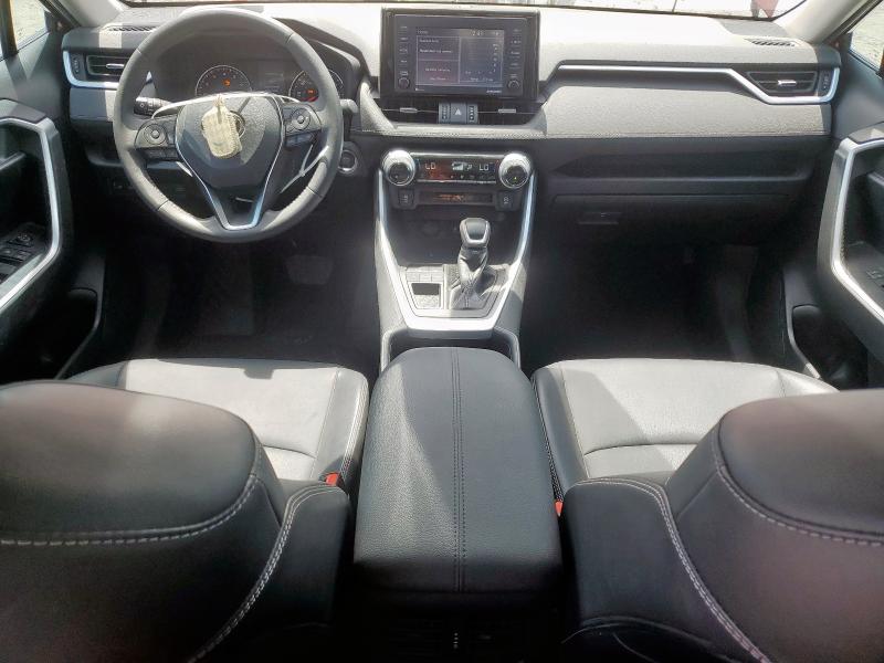 2T3C1RFV7NW234284 Toyota RAV4 XLE P
