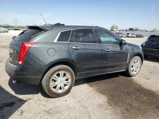 3GYFNBE34FS541817 Cadillac SRX LUXURY