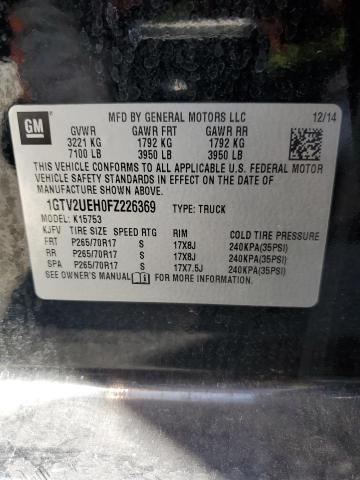 1GTV2UEH0FZ226369 GMC lv3 - vvt, aluminum, e85 max