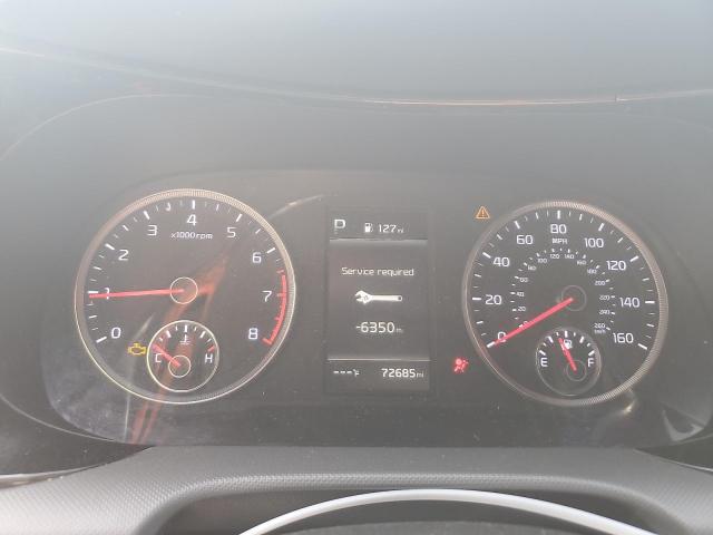 5XXG64J29MG080598 KIA K5 GT LINE