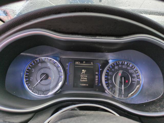 1C3CCCAB3GN120981 Chrysler 2016
