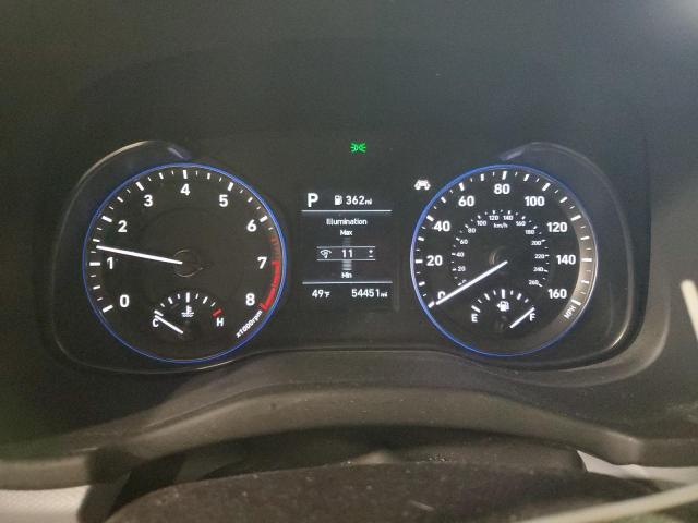 KM8K3CA5XKU297782 Hyundai KONA LIMIT
