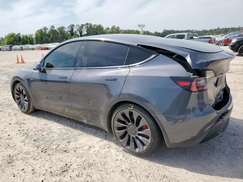 5YJYGDEF3MF215835 Tesla Model Y