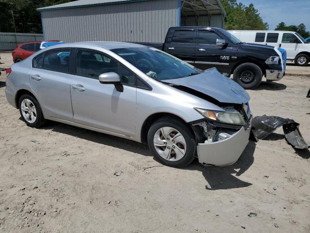 19XFB2F55FE051674 Honda Civic Lx