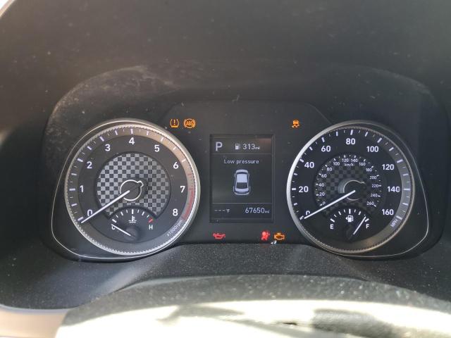 KMHD84LF4KU772235 Hyundai mpi nu