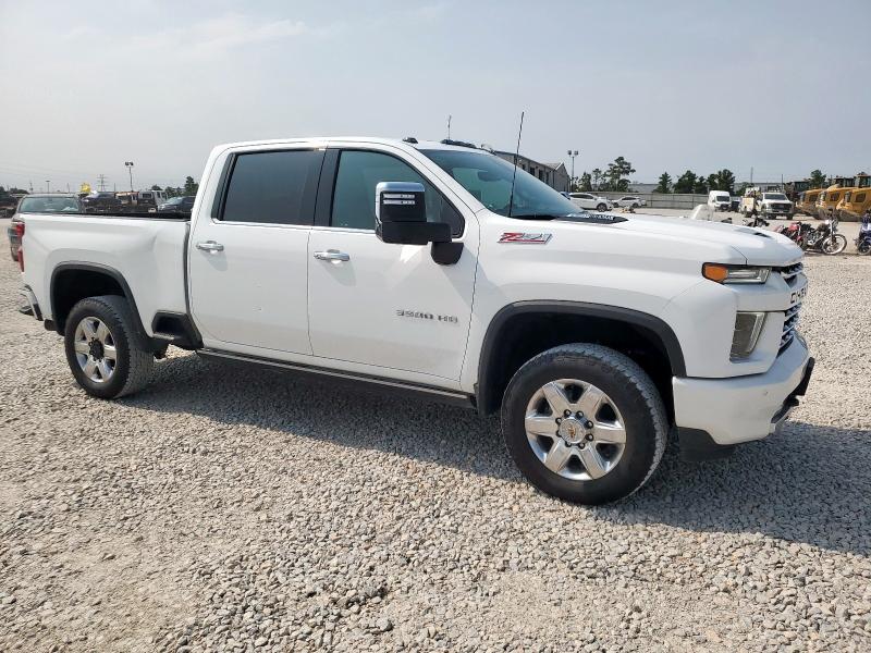 1GC4YUEY6PF226549 Chevrolet Silverado