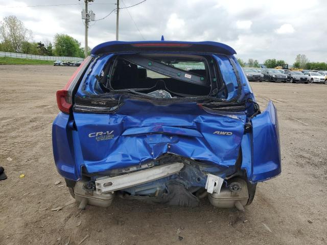 7FARW2H56LE010558 Honda CR-V EX