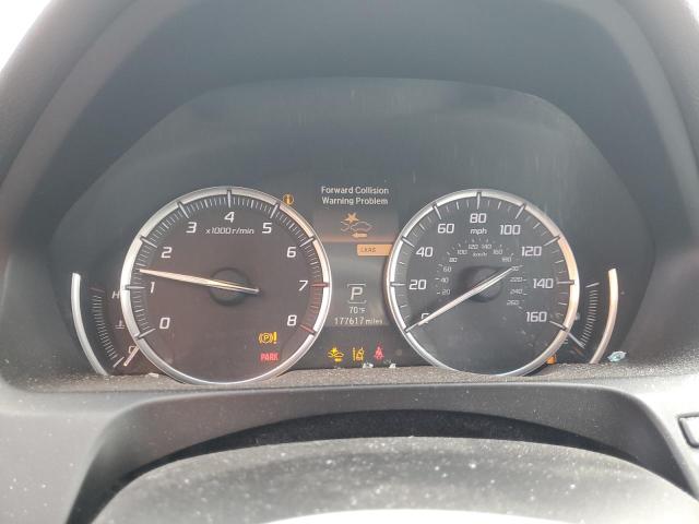 19UUB1F53FA015939 Acura TLX TECH