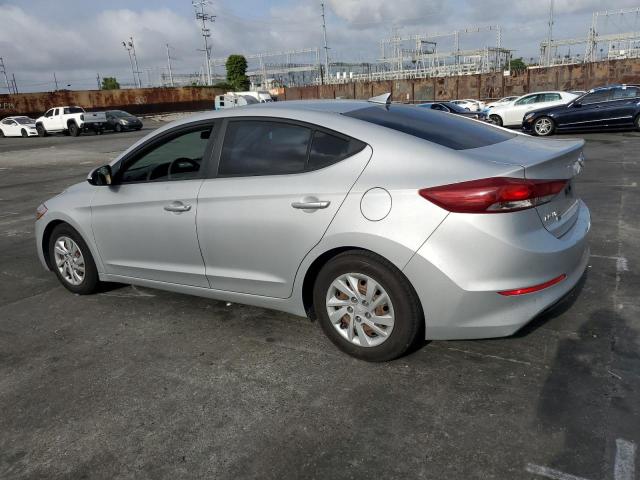 5NPD74LF2HH204169 Hyundai 2017